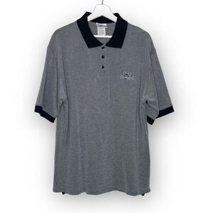 Walt Disney World Disneyland Resort Embroidered Short Sleeve Polo Shirt Men’s XL